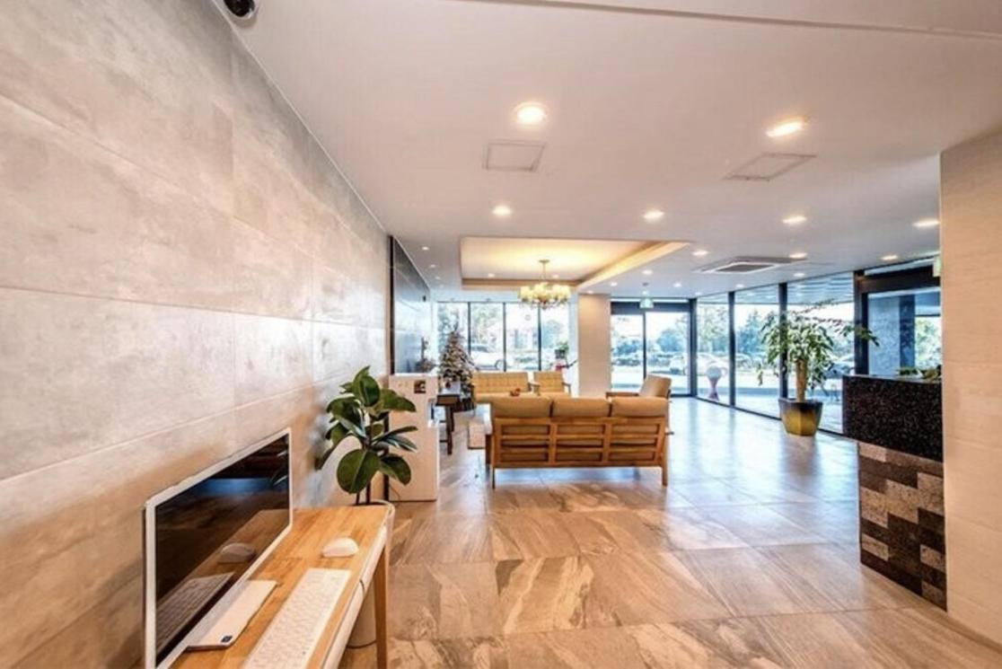 Sh Jungmoon City Stay Seogwipo Exterior foto