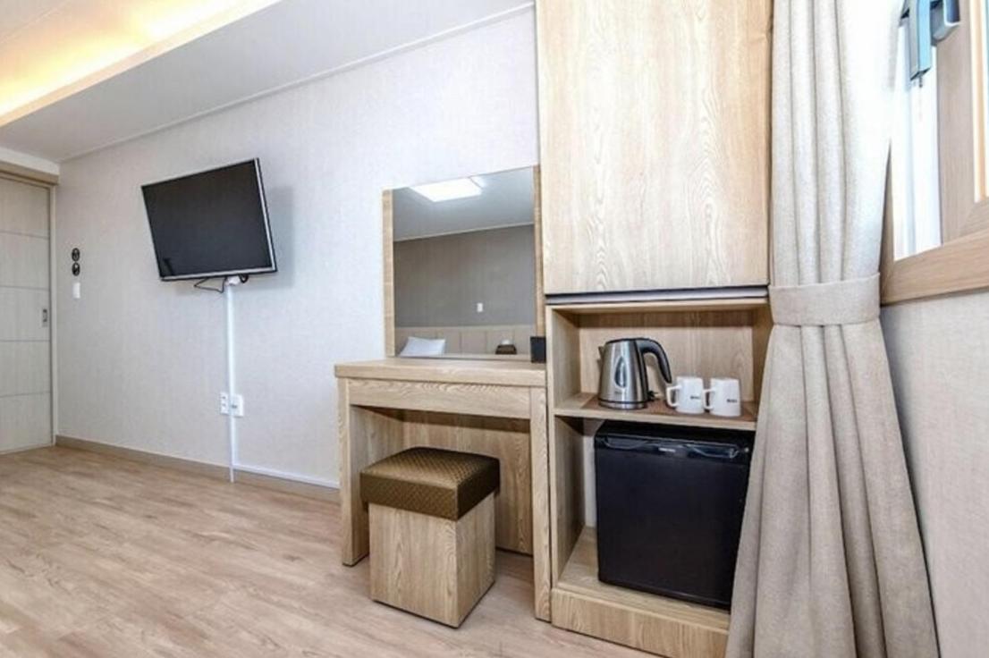 Sh Jungmoon City Stay Seogwipo Exterior foto