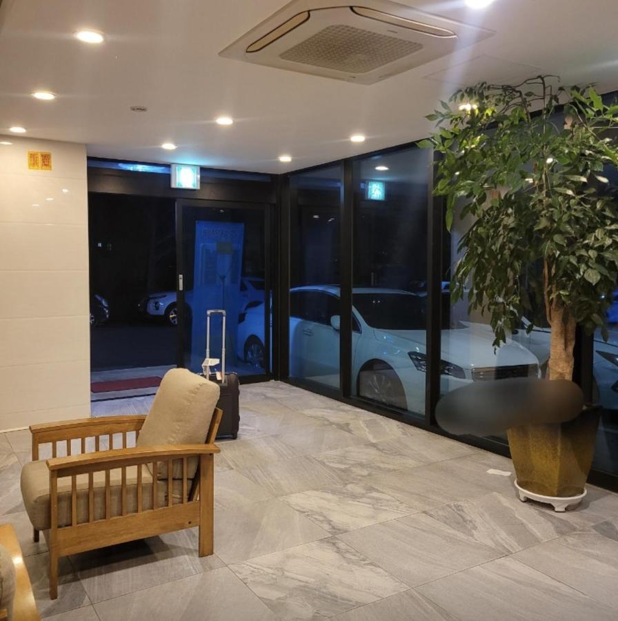 Sh Jungmoon City Stay Seogwipo Exterior foto